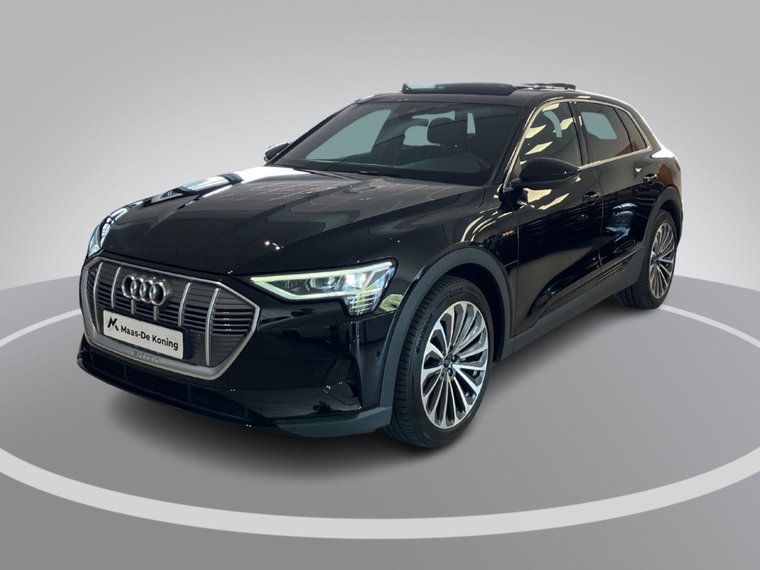 Foto van Audi e-tron