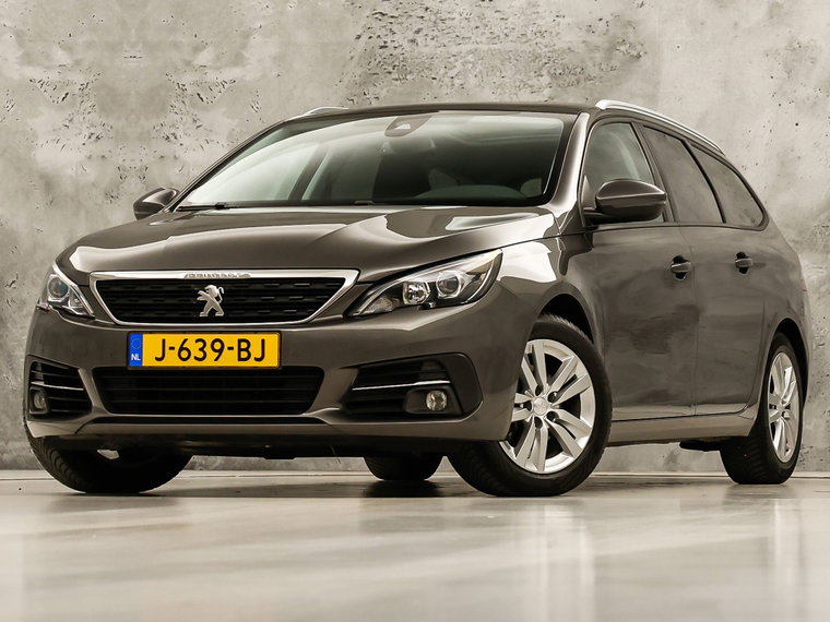 Foto van Peugeot 308
