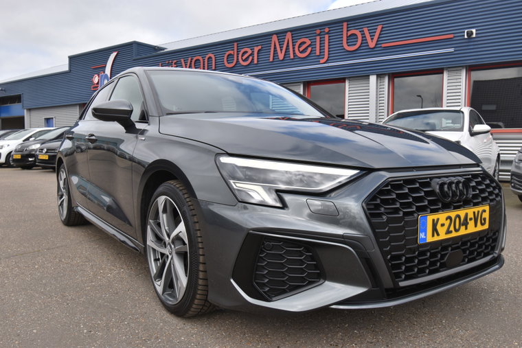 Foto van Audi A3