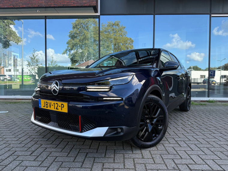 Foto van Citroën C4