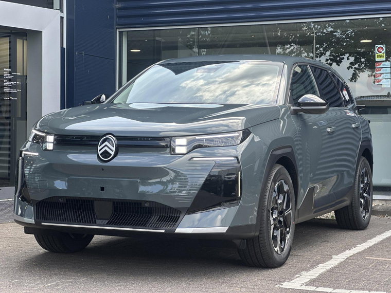 Foto van Citroën C5 Aircross