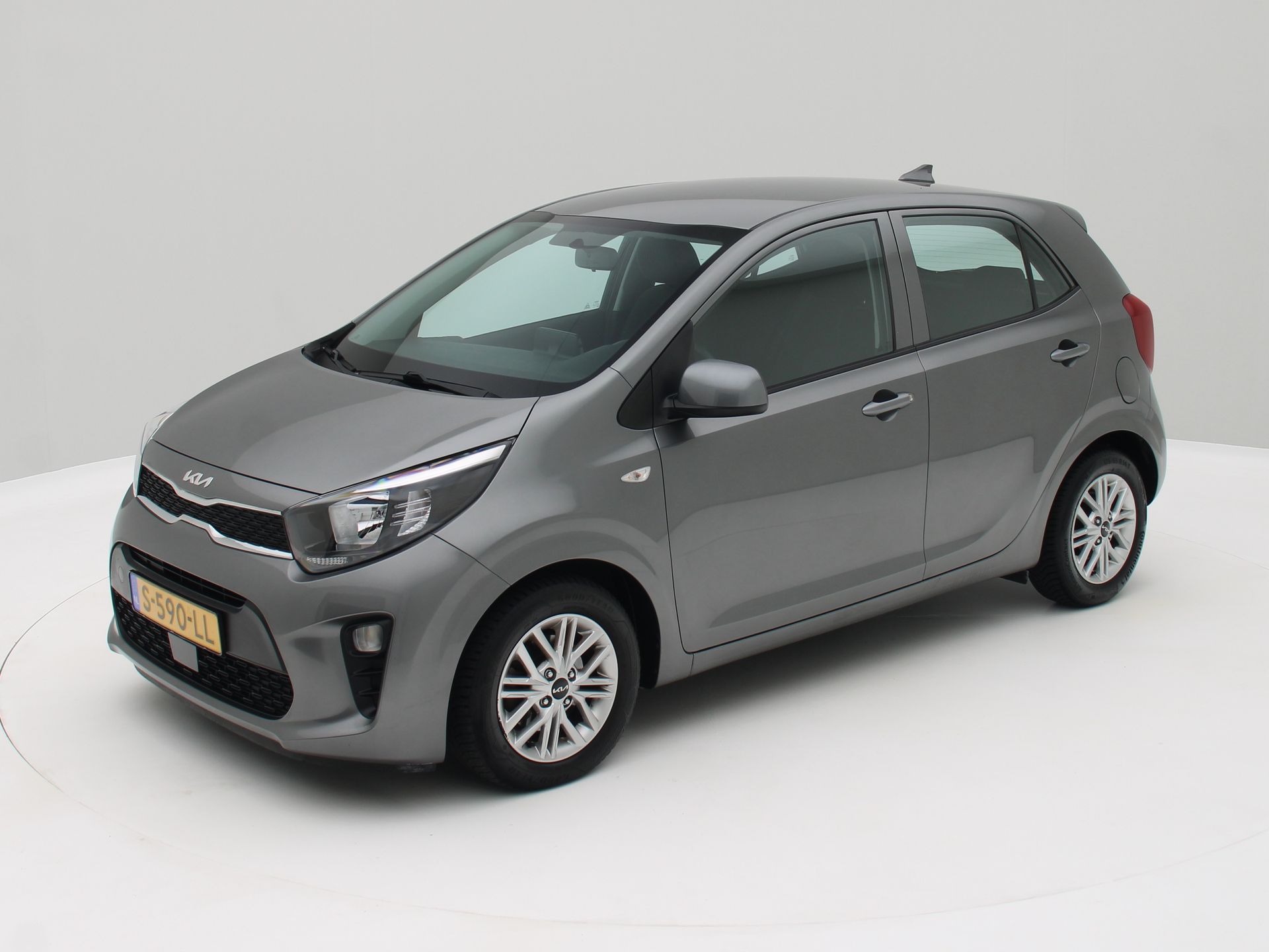 Foto van Kia Picanto