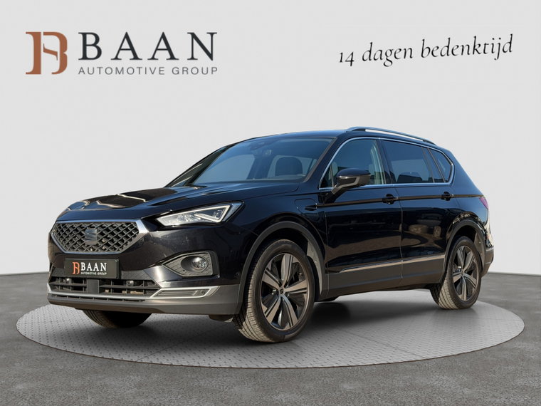 SEAT Tarraco foto 1