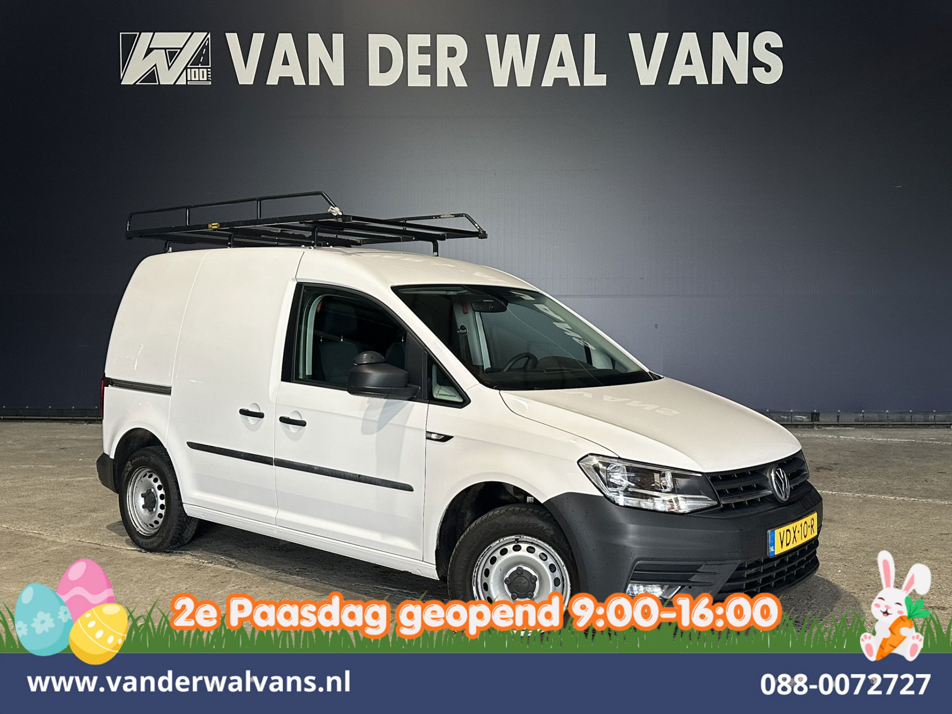Foto van Volkswagen Caddy