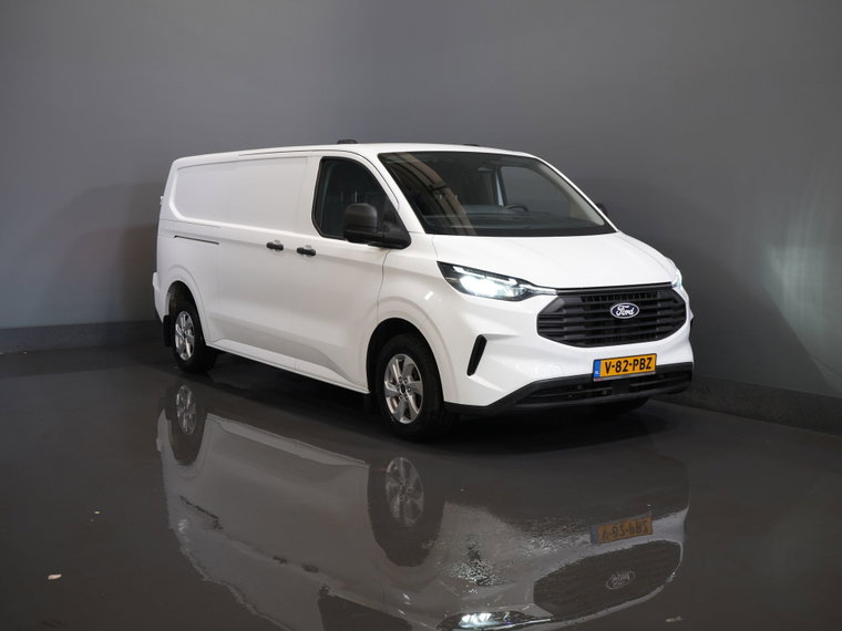 Ford Transit Custom foto 1