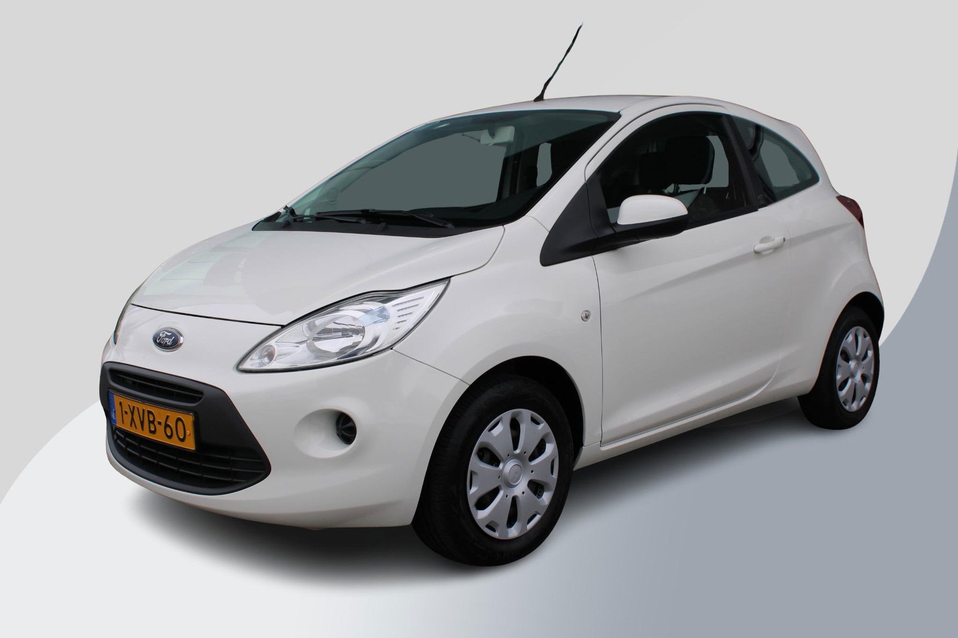 Foto van Ford Ka