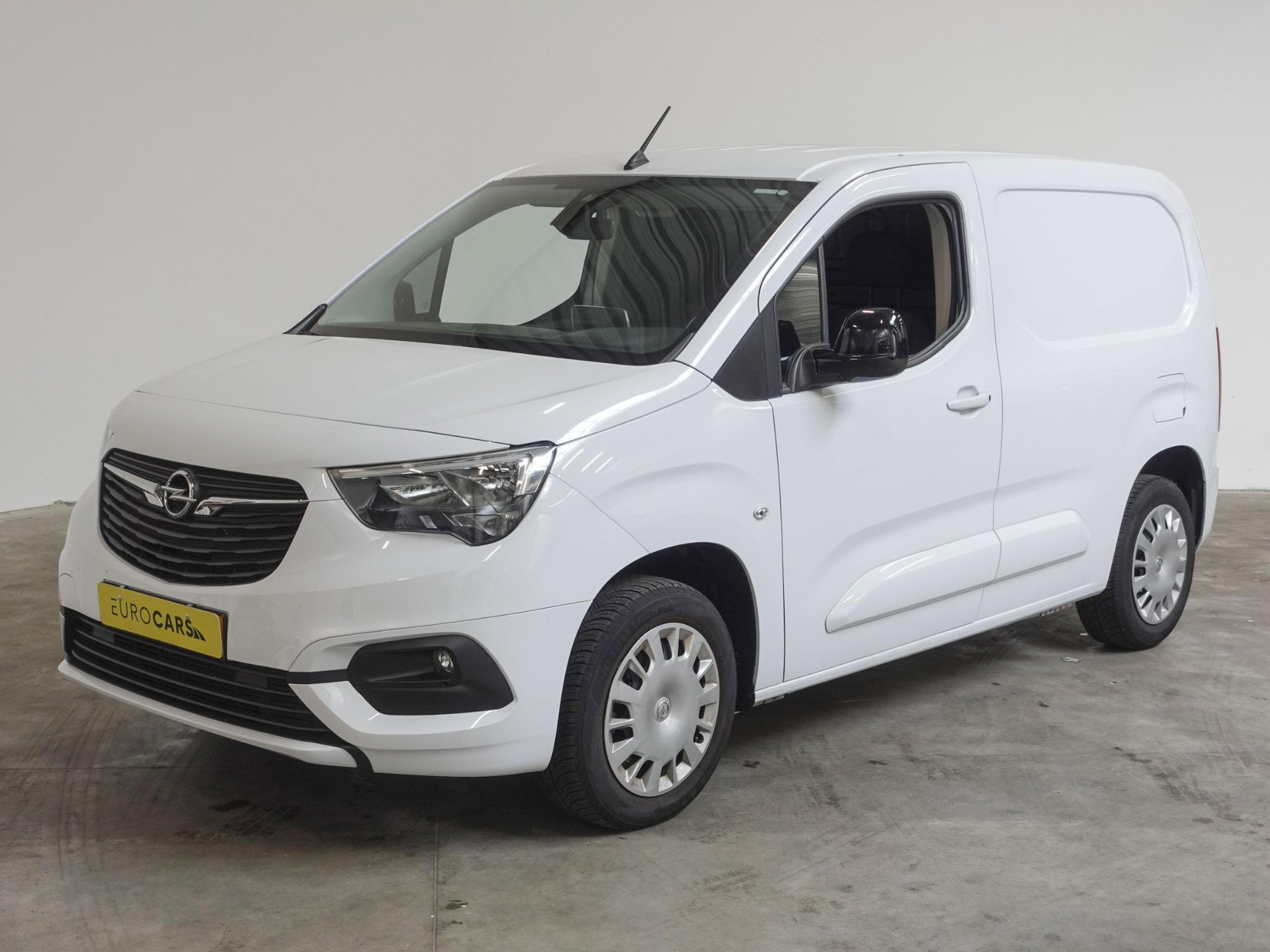 Foto van Opel Combo