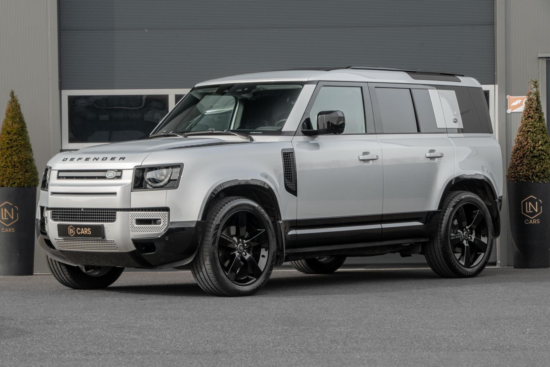 Foto van Land Rover Defender