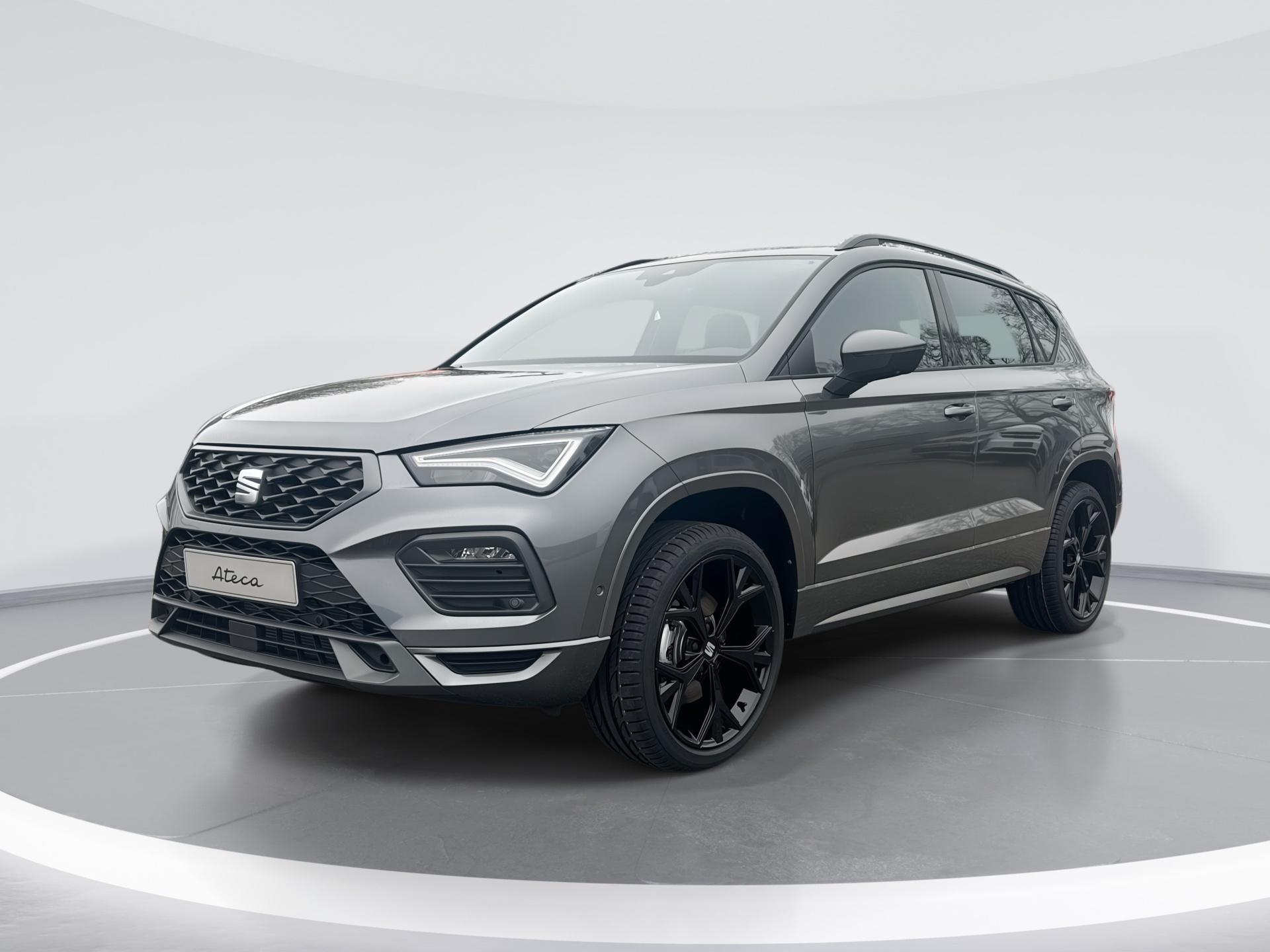 Foto van SEAT Ateca