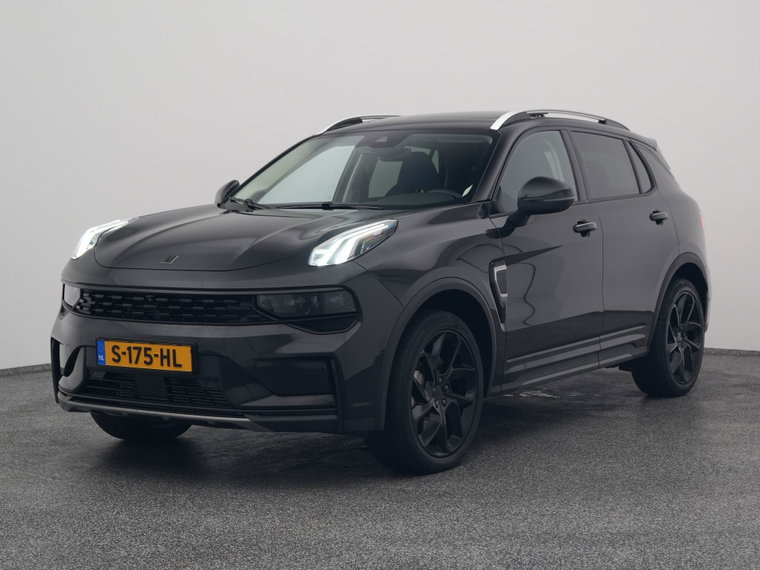 Foto van Lynk & Co 01