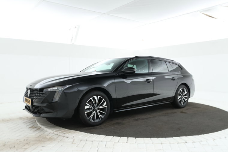 Peugeot 508 foto 1