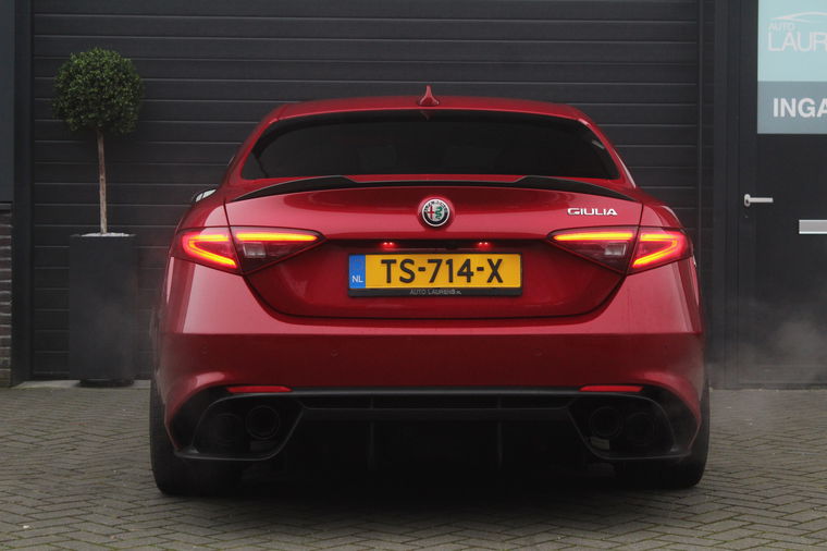 Alfa Romeo Giulia