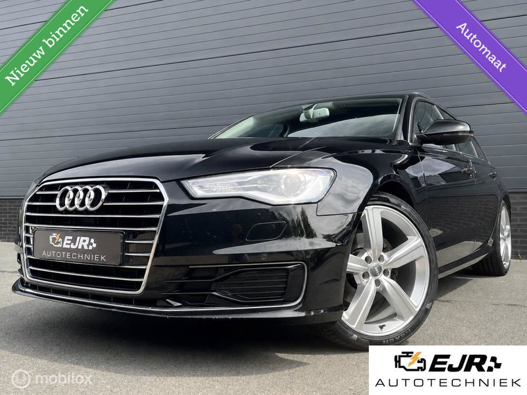 Audi A6 foto 1