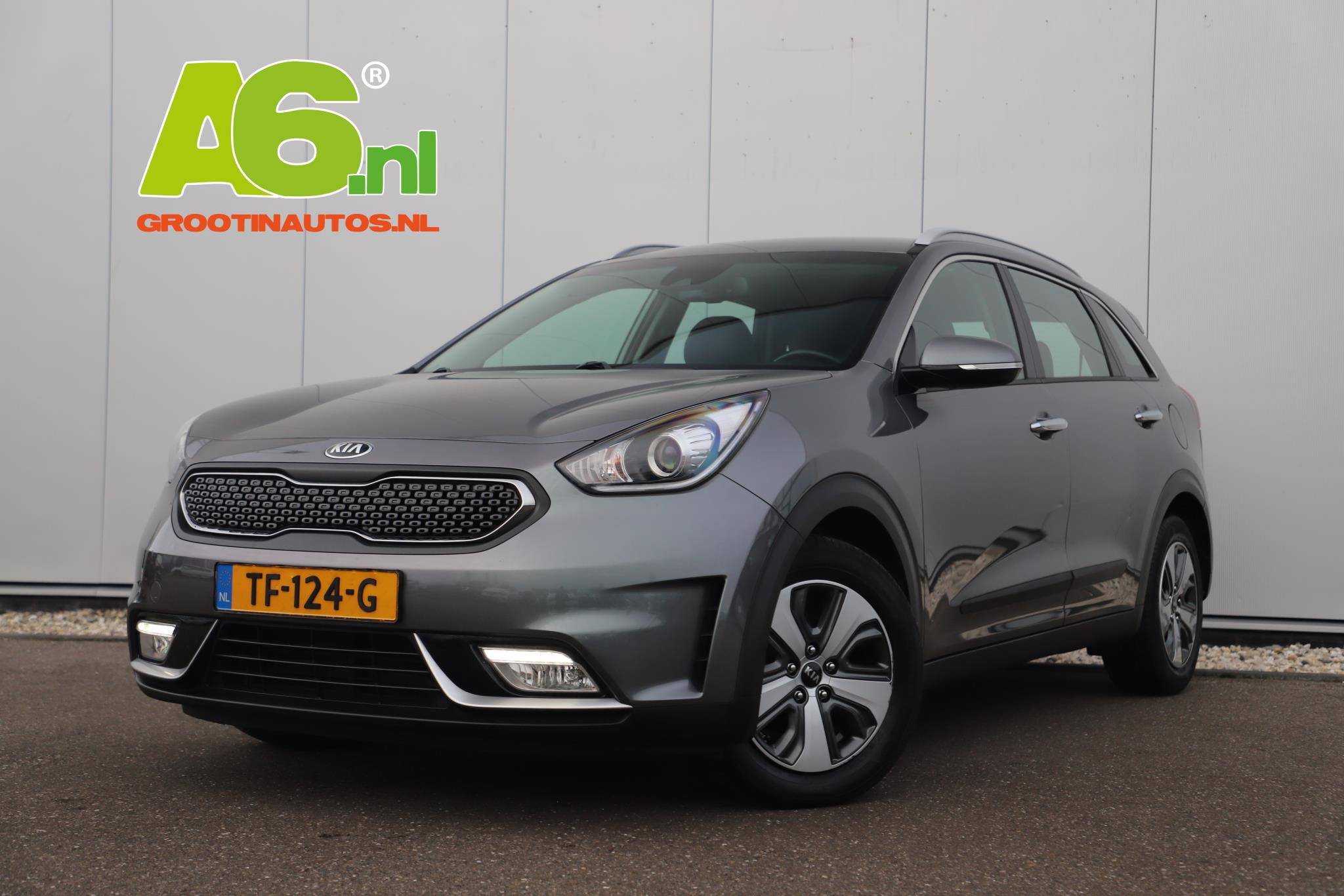Foto van Kia Niro