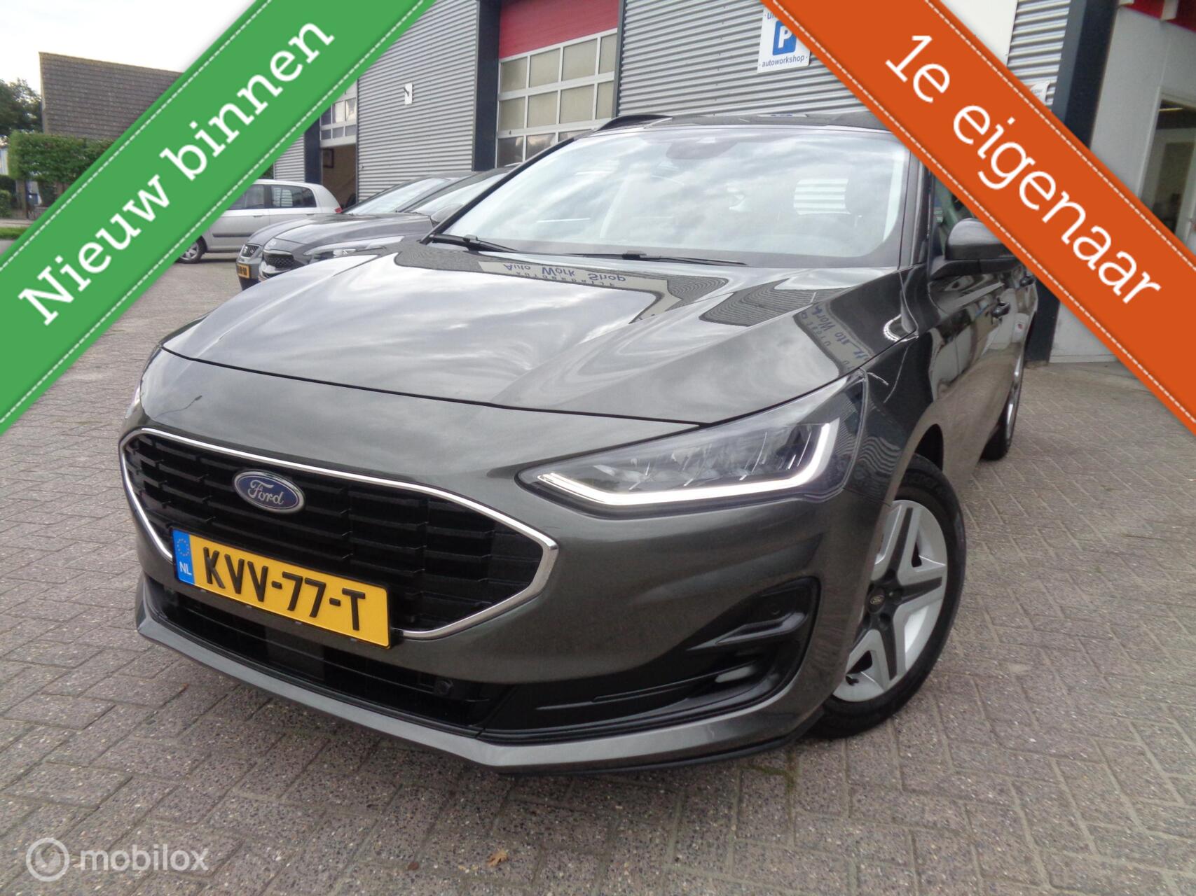 Foto van Ford Focus