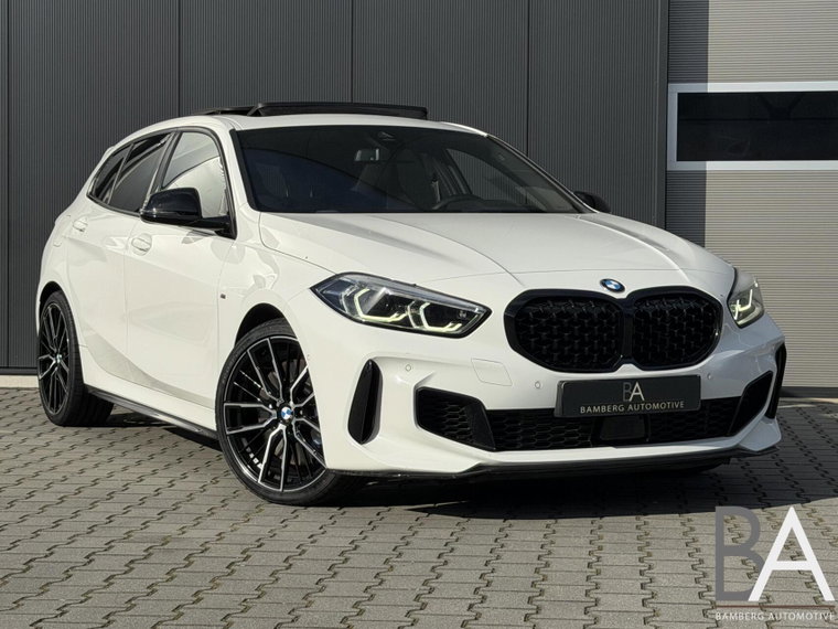 Foto van BMW 1 Serie