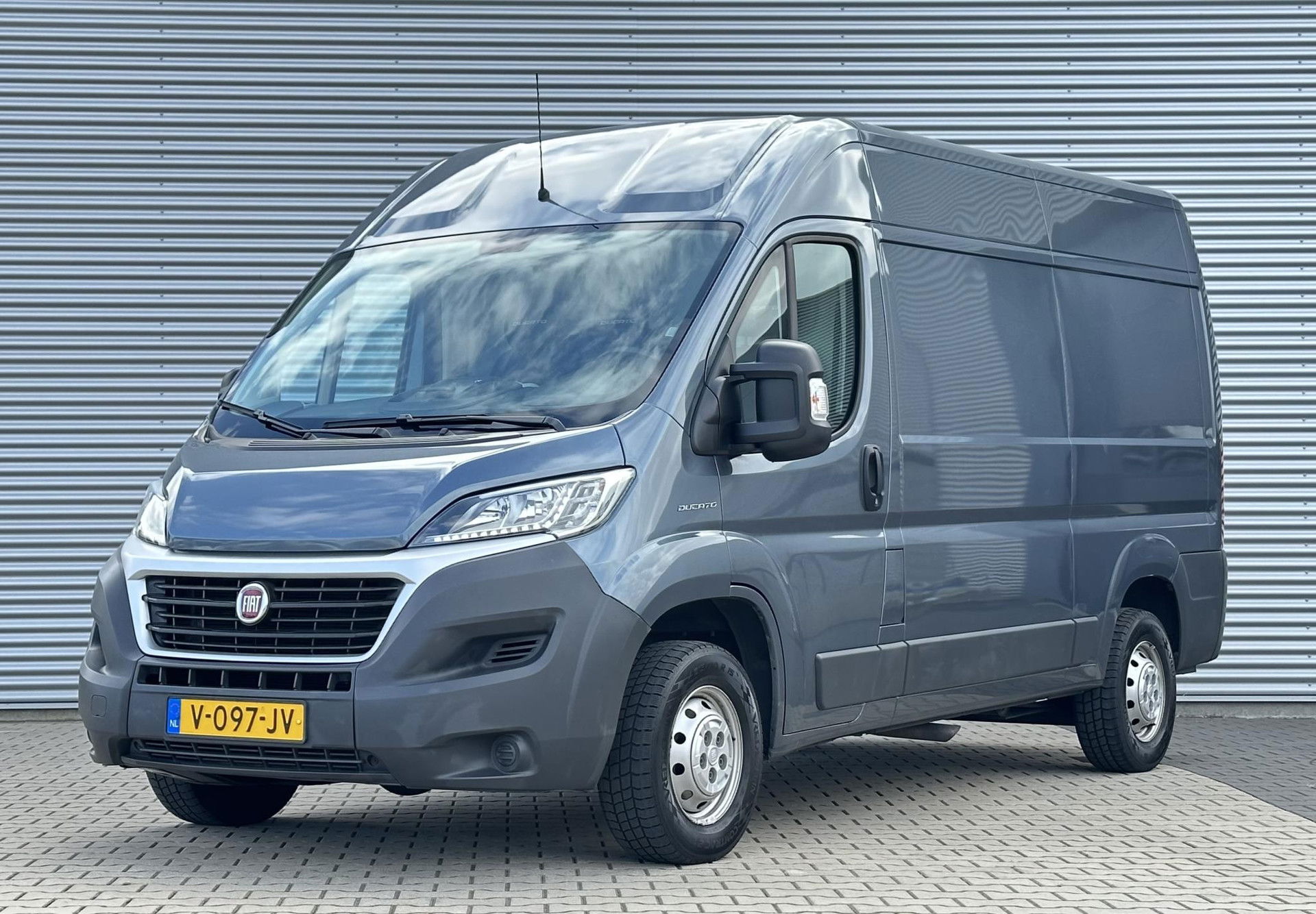 Foto van Fiat Ducato