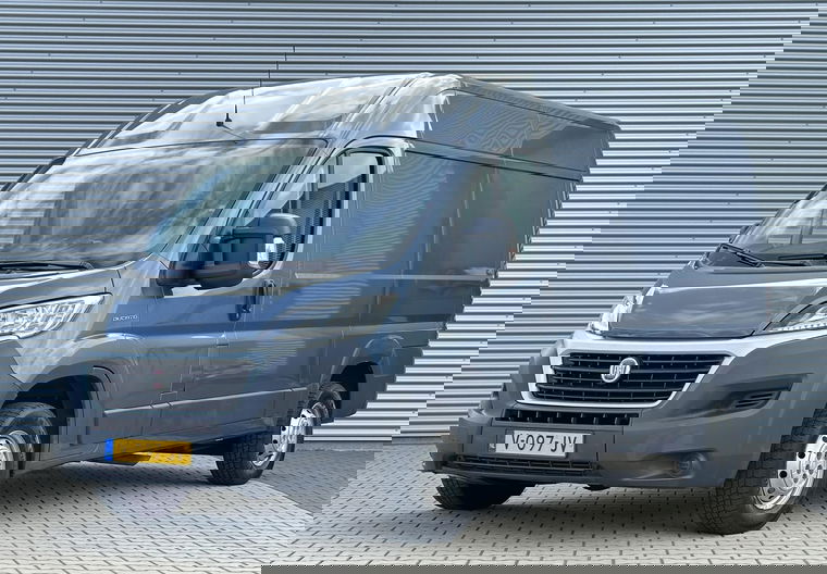 Foto van Fiat Ducato