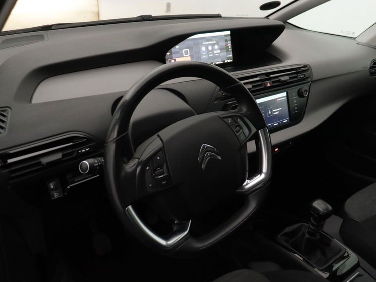 Citroën Grand C4 Spacetourer