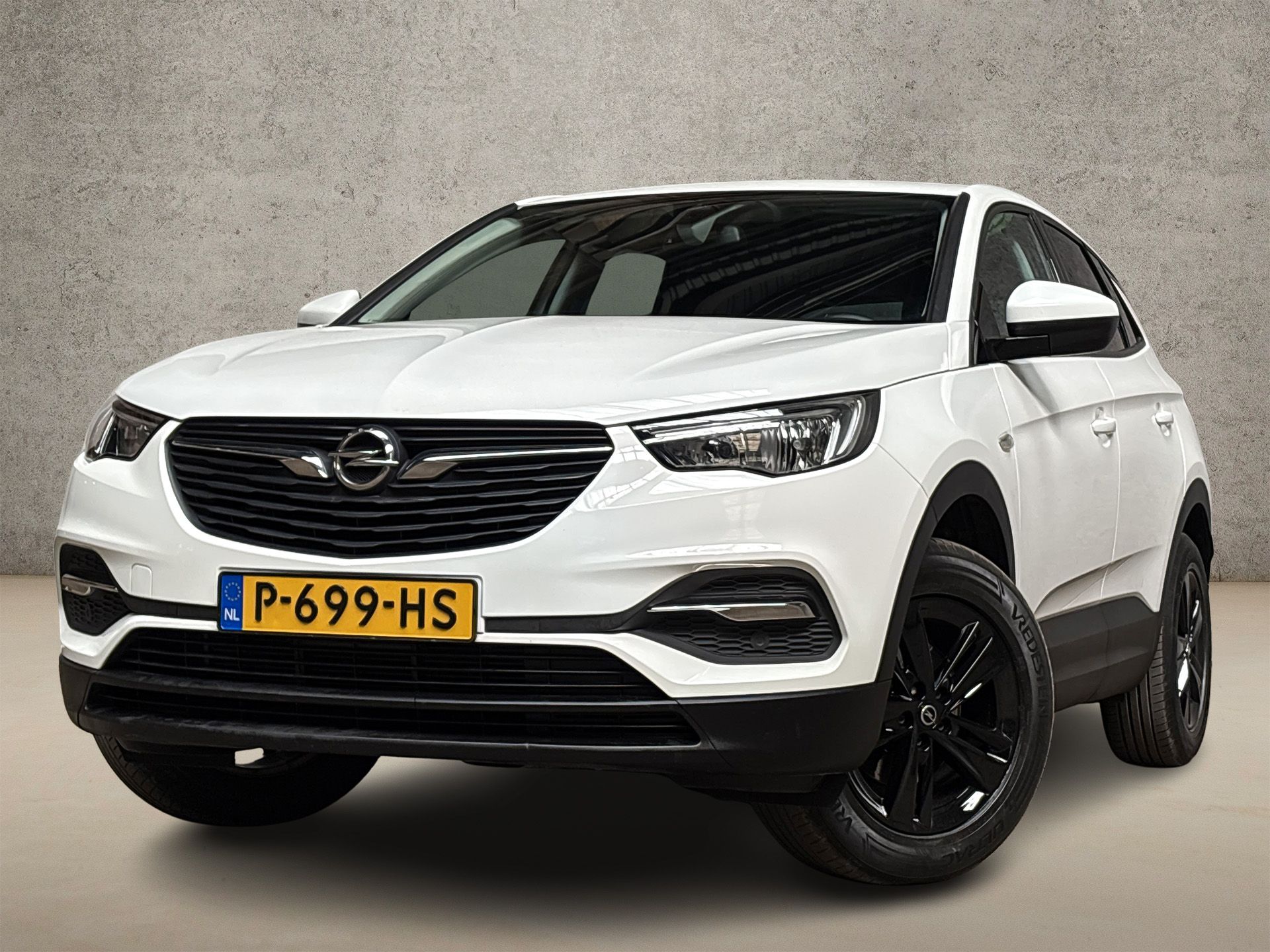Foto van Opel Grandland X