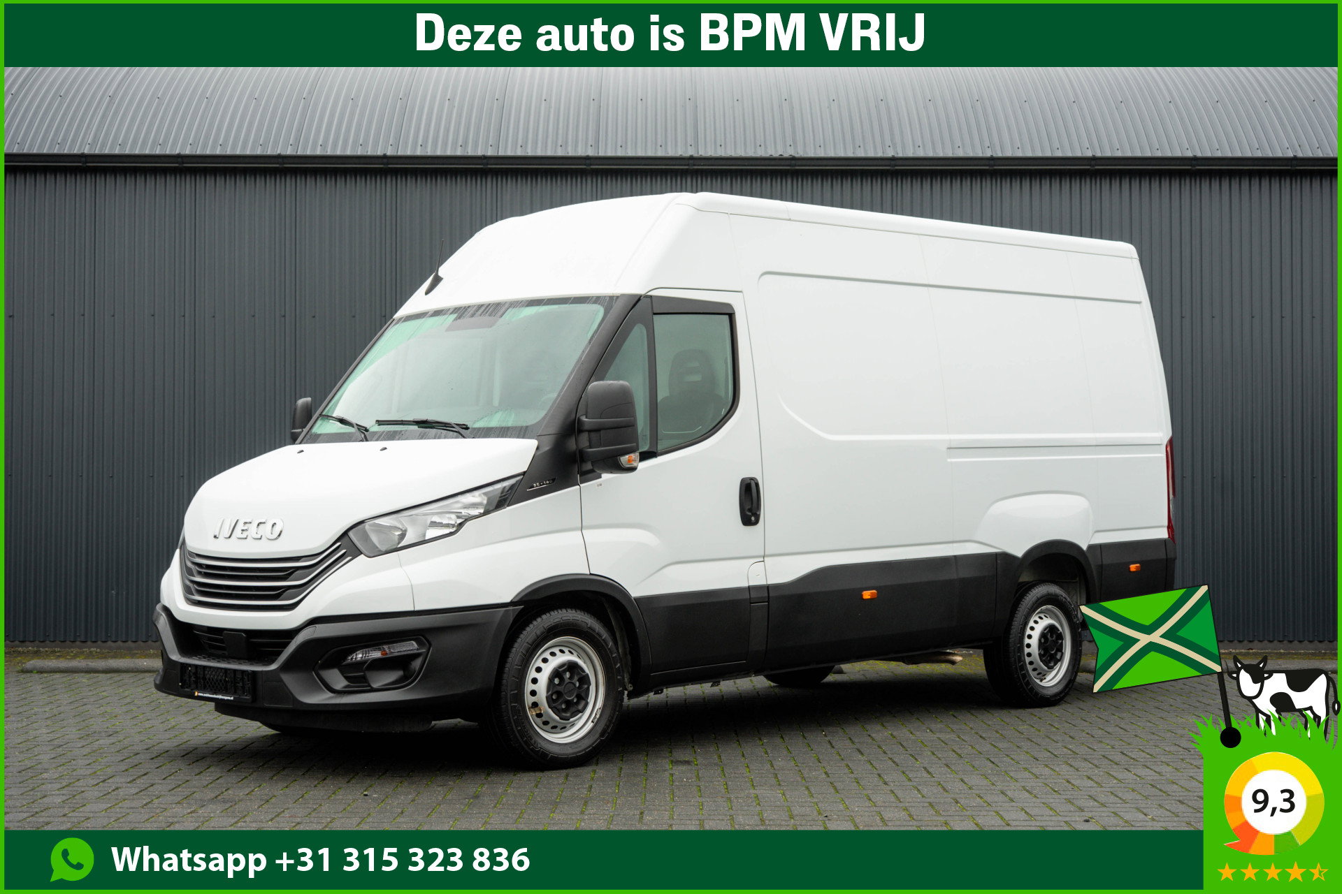 Foto van Iveco Daily