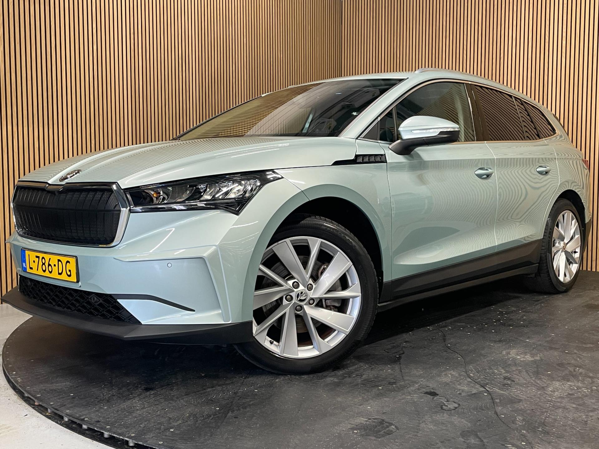 Foto van Škoda Enyaq iV