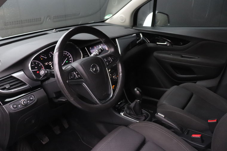 Opel Mokka X