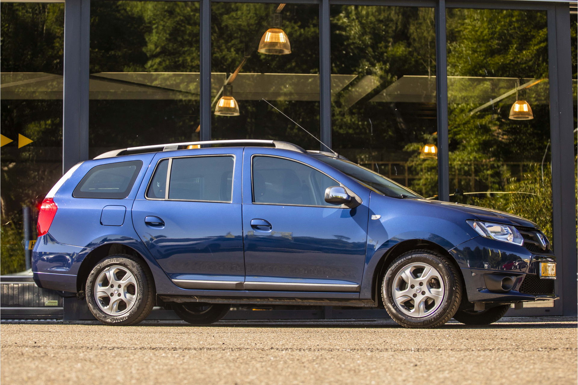 Foto van Dacia Logan