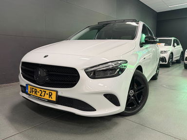 Foto van Mercedes-Benz B-Klasse