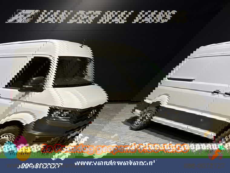 Foto van Volkswagen Crafter