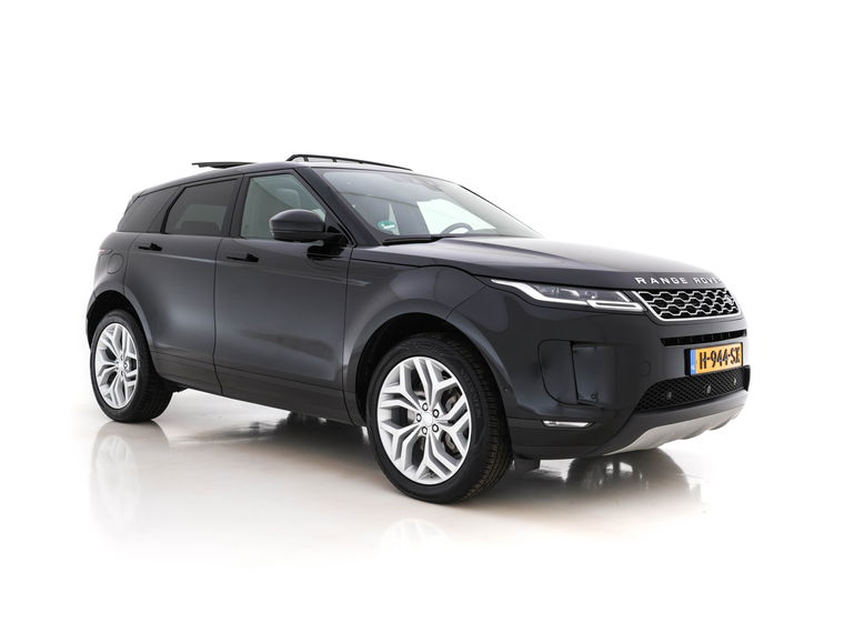 Foto van Land Rover Range Rover Evoque