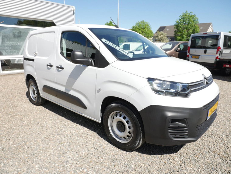 Foto van Citroën ë-Berlingo