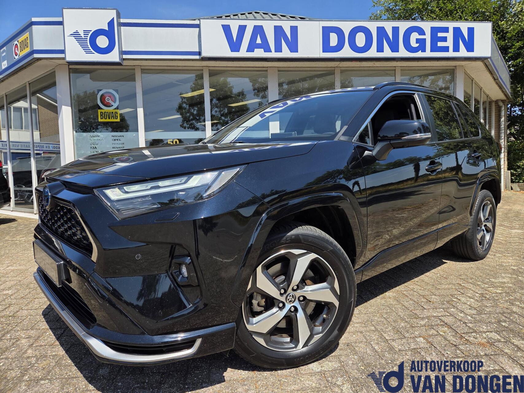 Foto van Toyota RAV4
