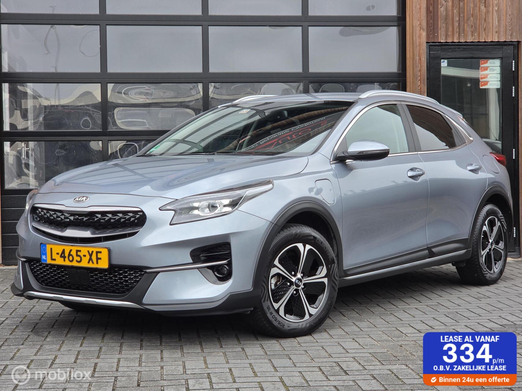 Foto van Kia XCeed