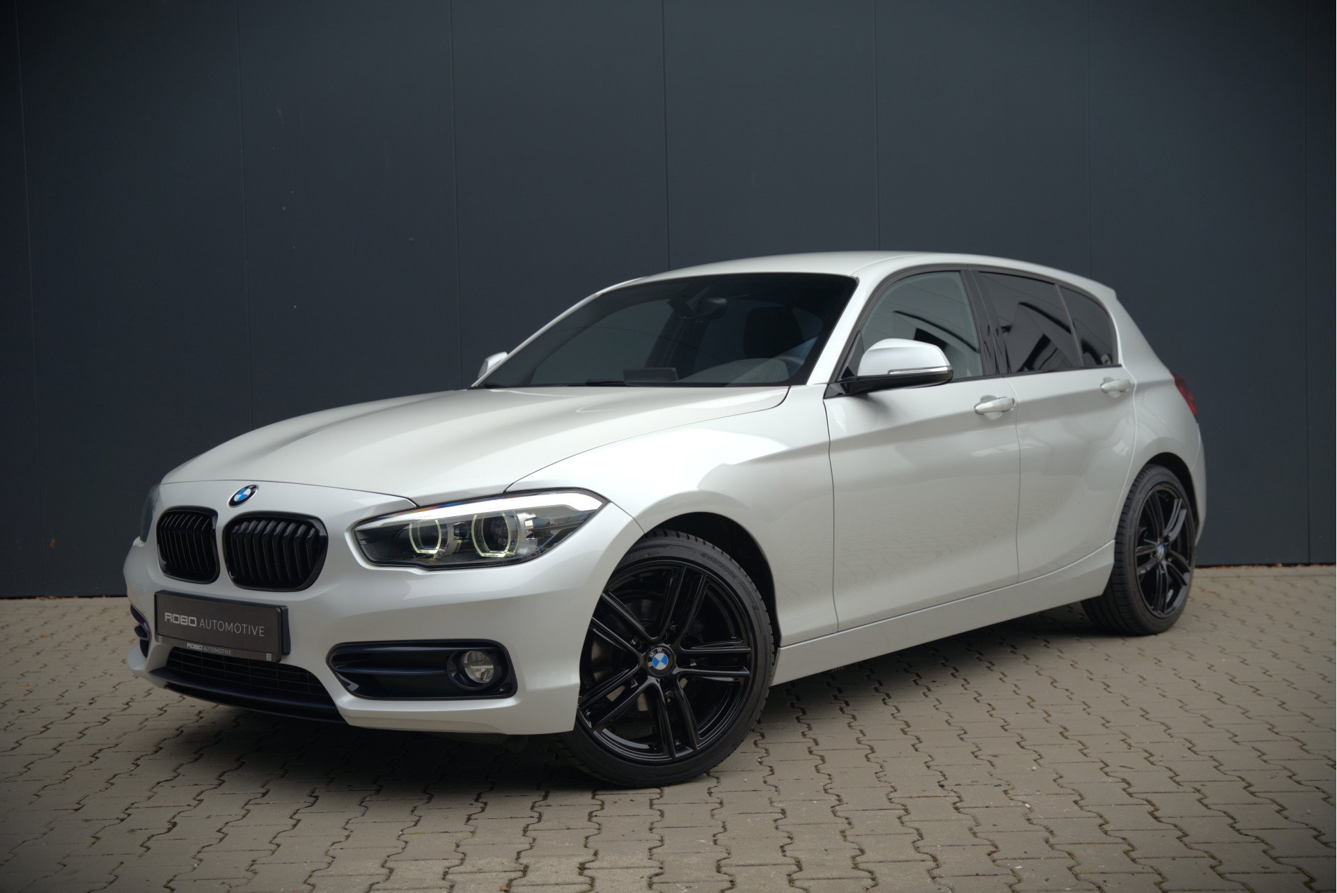 Foto van BMW 1 Serie