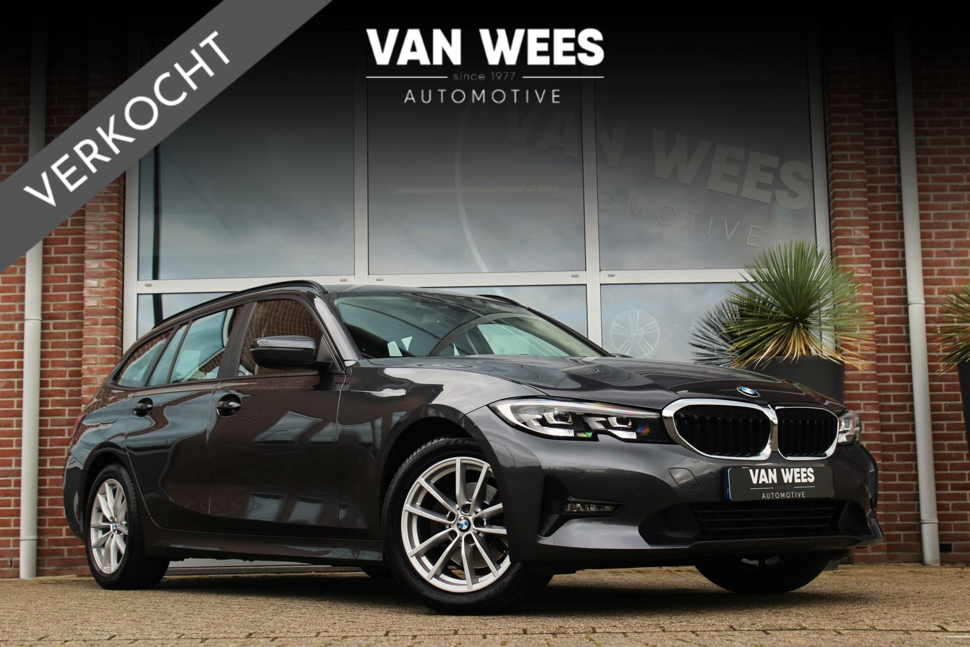 Foto van BMW 3 Serie