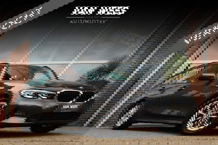 Foto van BMW 3 Serie