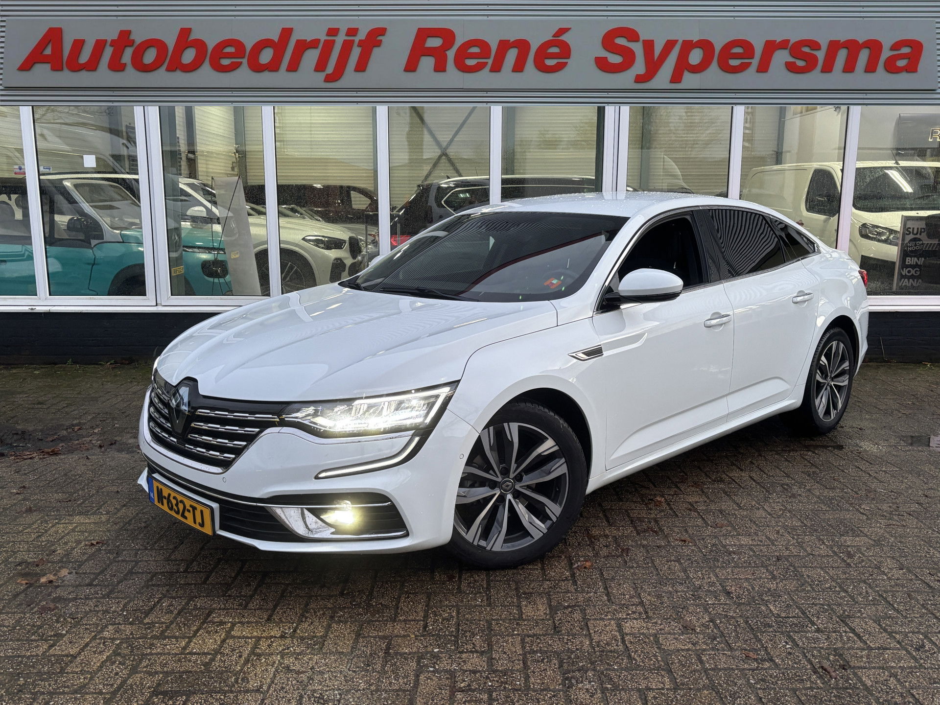 Foto van Renault Talisman