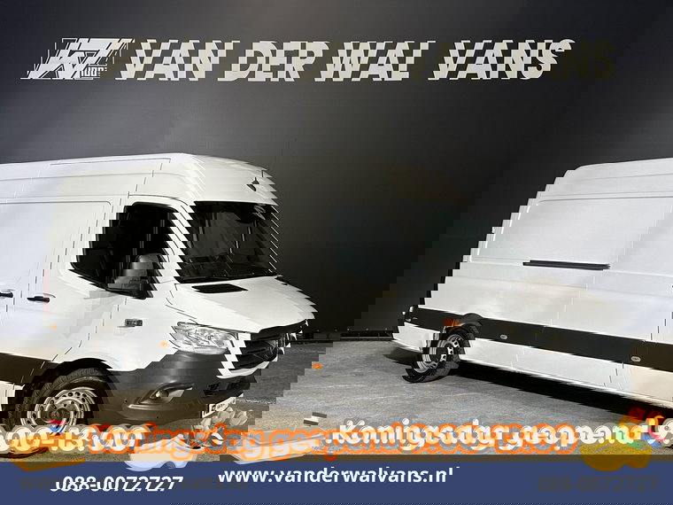Foto van Mercedes-Benz Sprinter