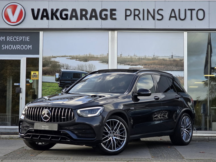 Mercedes Glc Lease