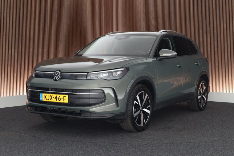 Volkswagen Tiguan foto 1