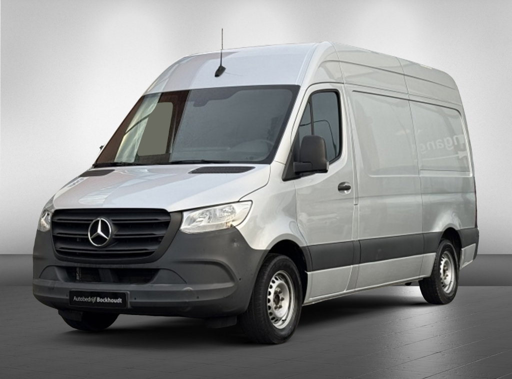 Foto van Mercedes-Benz Sprinter