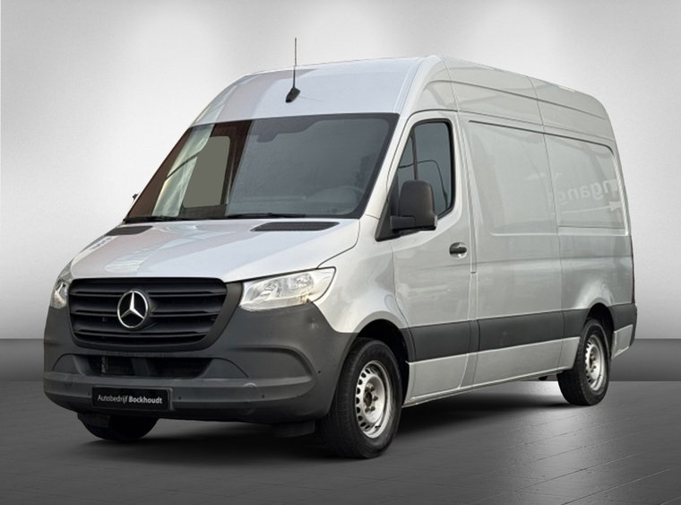 Foto van Mercedes-Benz Sprinter