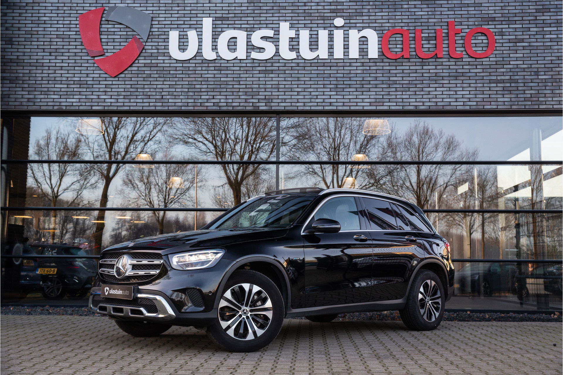 Foto van Mercedes-Benz GLC