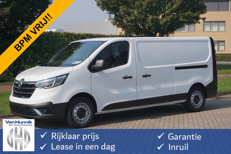 Foto van Renault Trafic