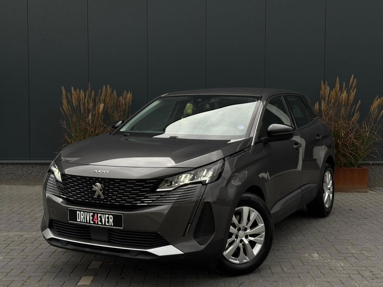 Foto van Peugeot 3008