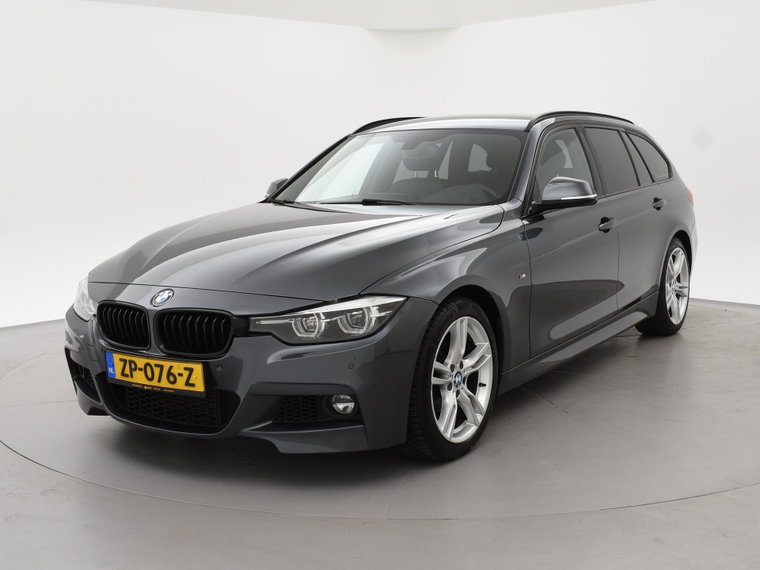 BMW 3 Serie foto 1