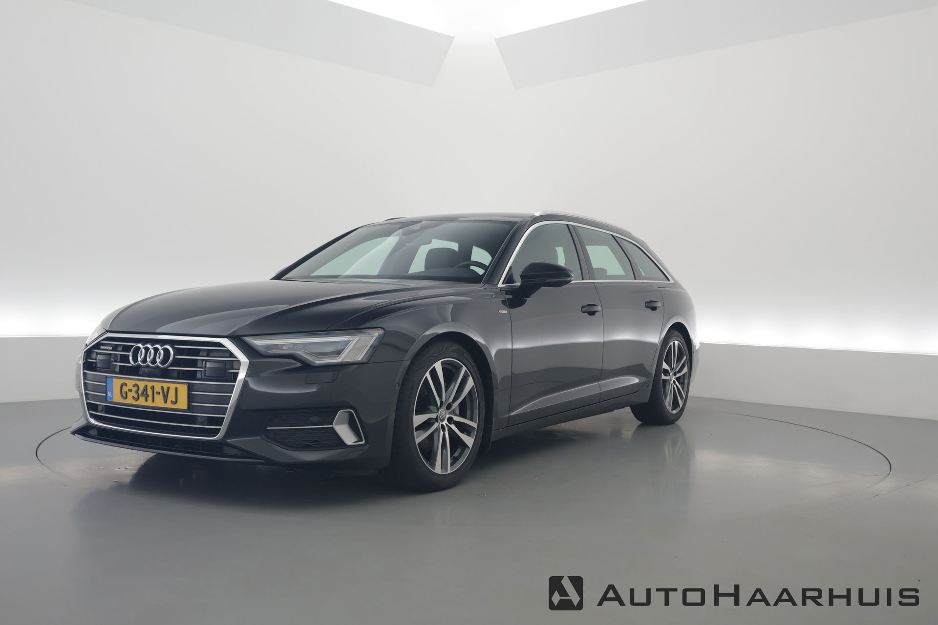 Foto van Audi A6