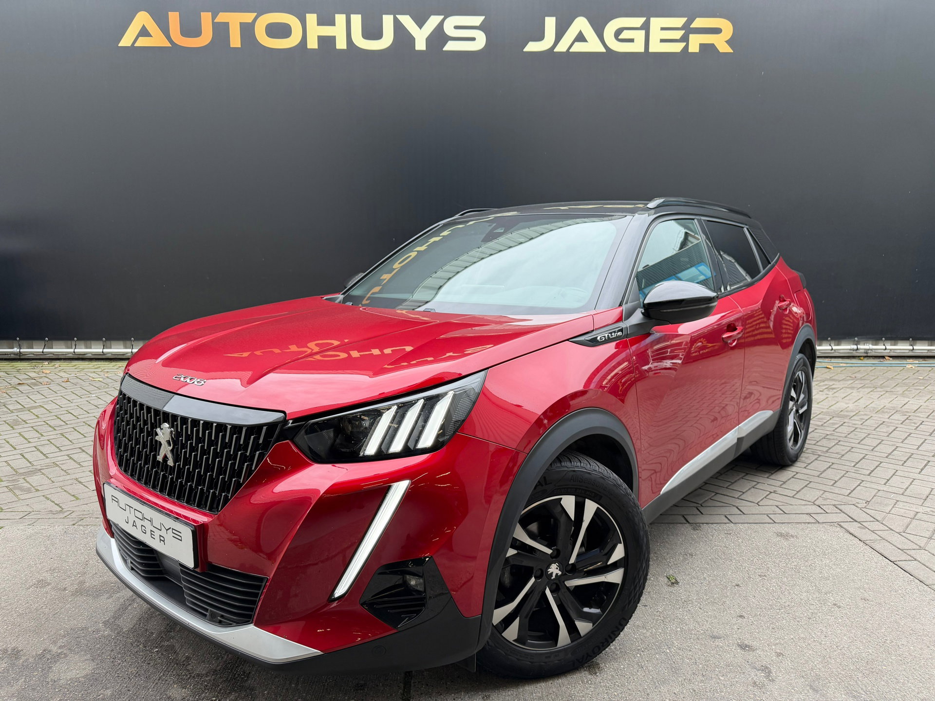 Foto van Peugeot 2008
