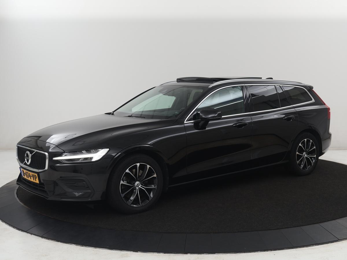 Foto van Volvo V60